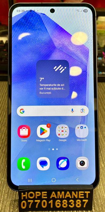 Hope Amanet P4 Samsung A55 / 256GB / 8GB RAM