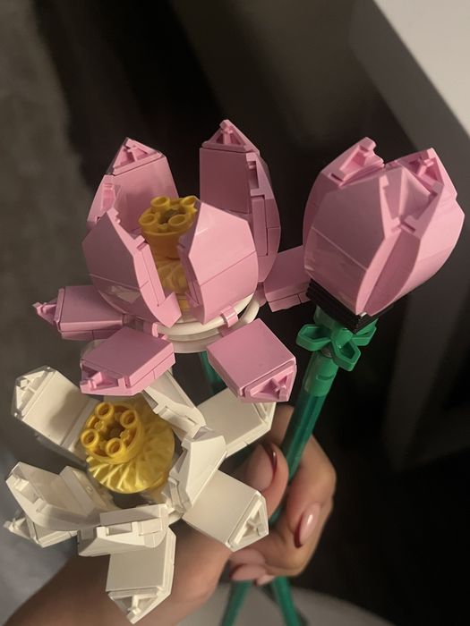 Lego original лотос