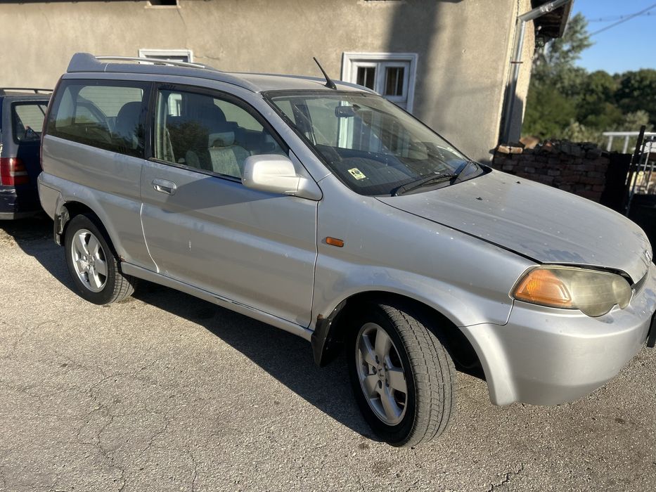 Хонда хр-в 1,6 105кс на части/Honda HR-V 1,6 105k na chasti