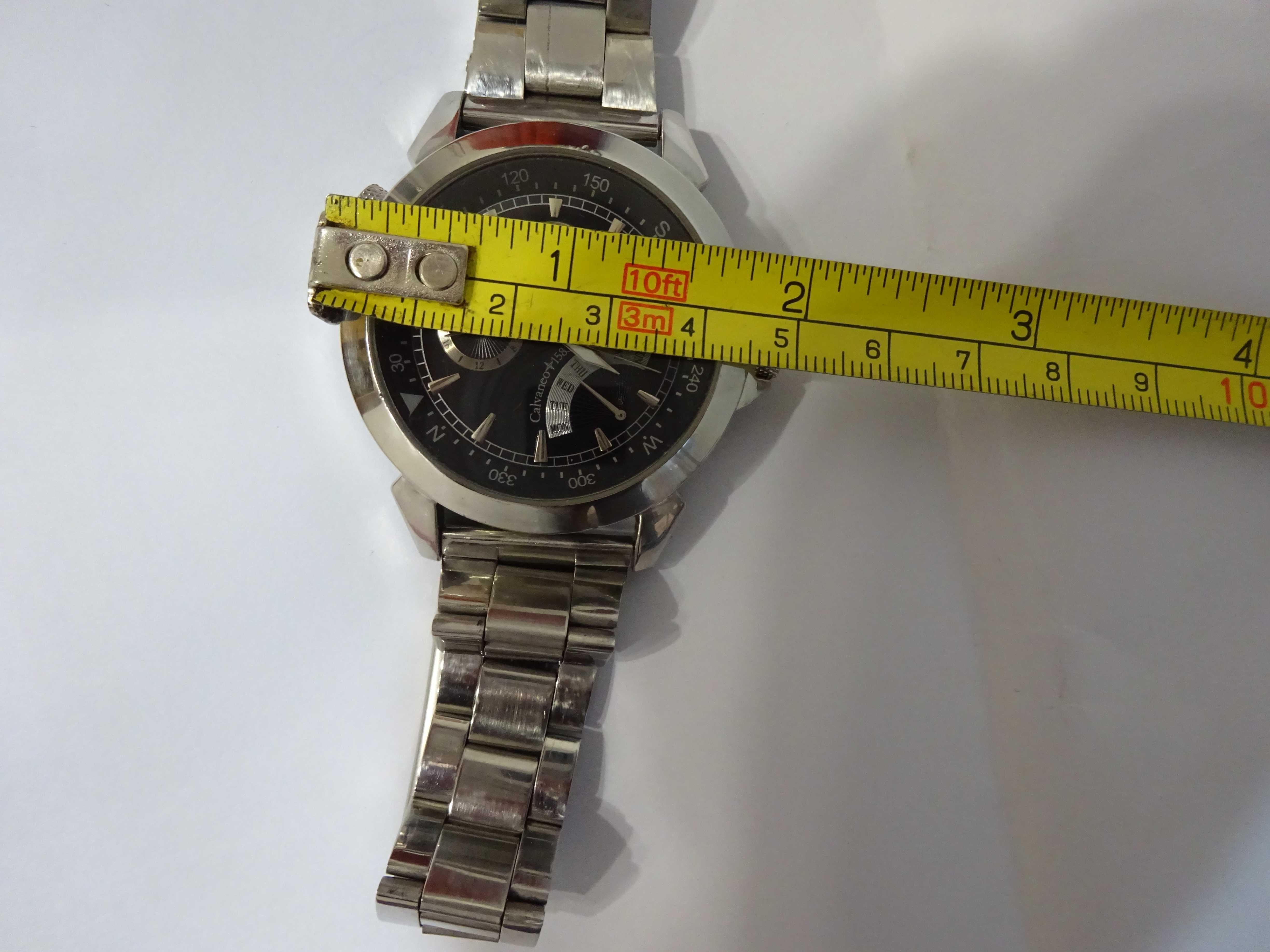 calvaneo watch complication 1583 quartz