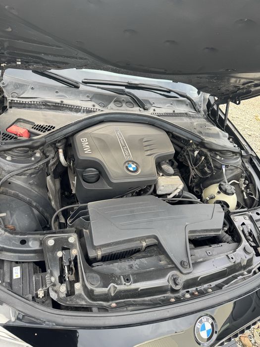 Vand bmw 328i 2012 245 CP