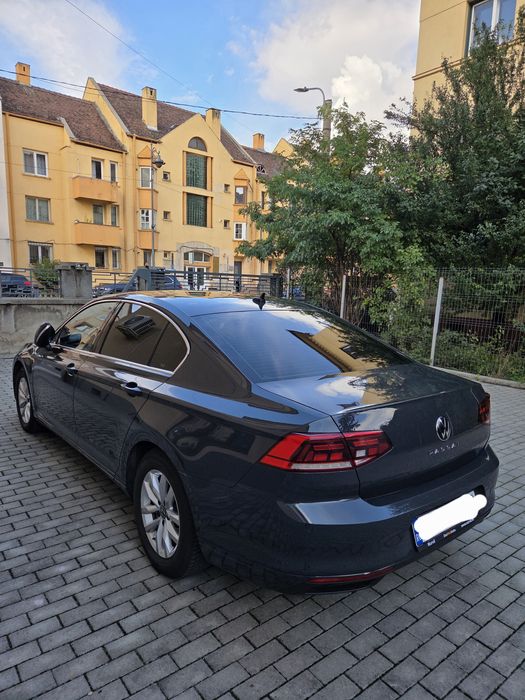 Volkswagen Passat 2021