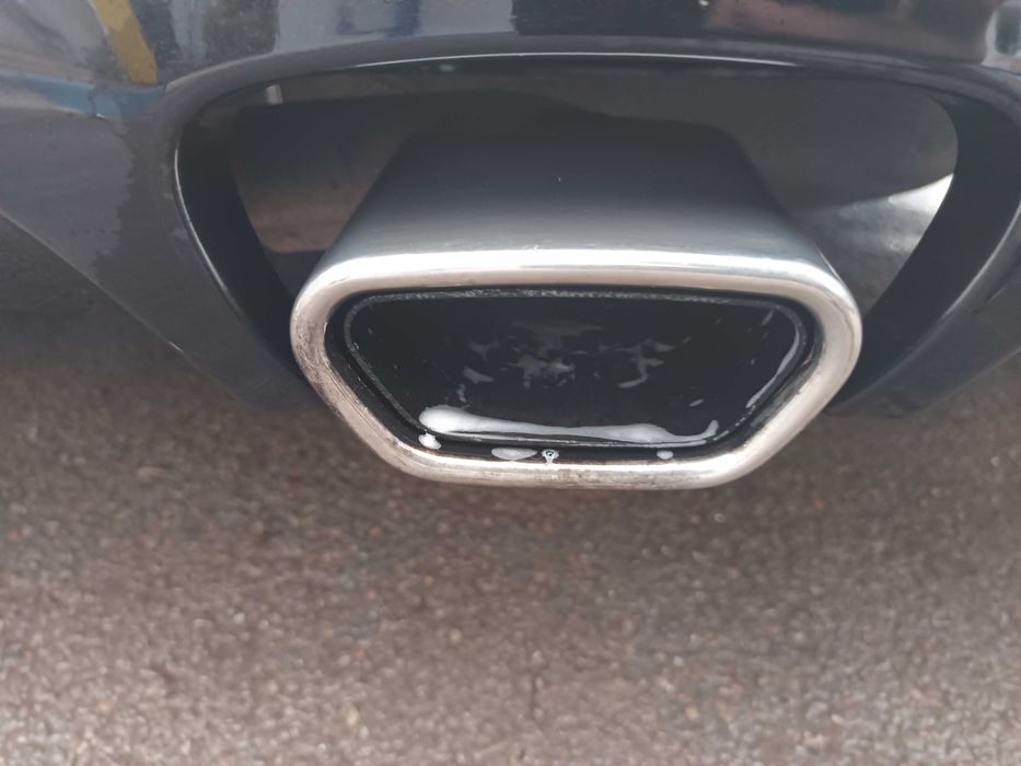 Продавам крайно гърне за астра Н opc