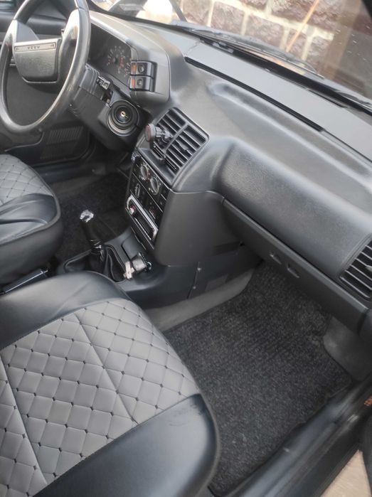 Лада 2110 бензин/газ