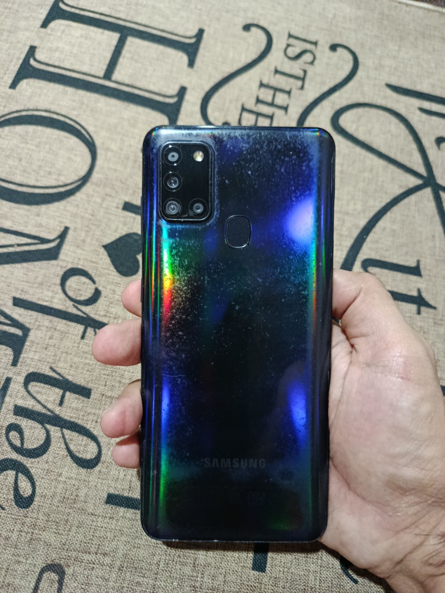 Samsung A21s 3-32