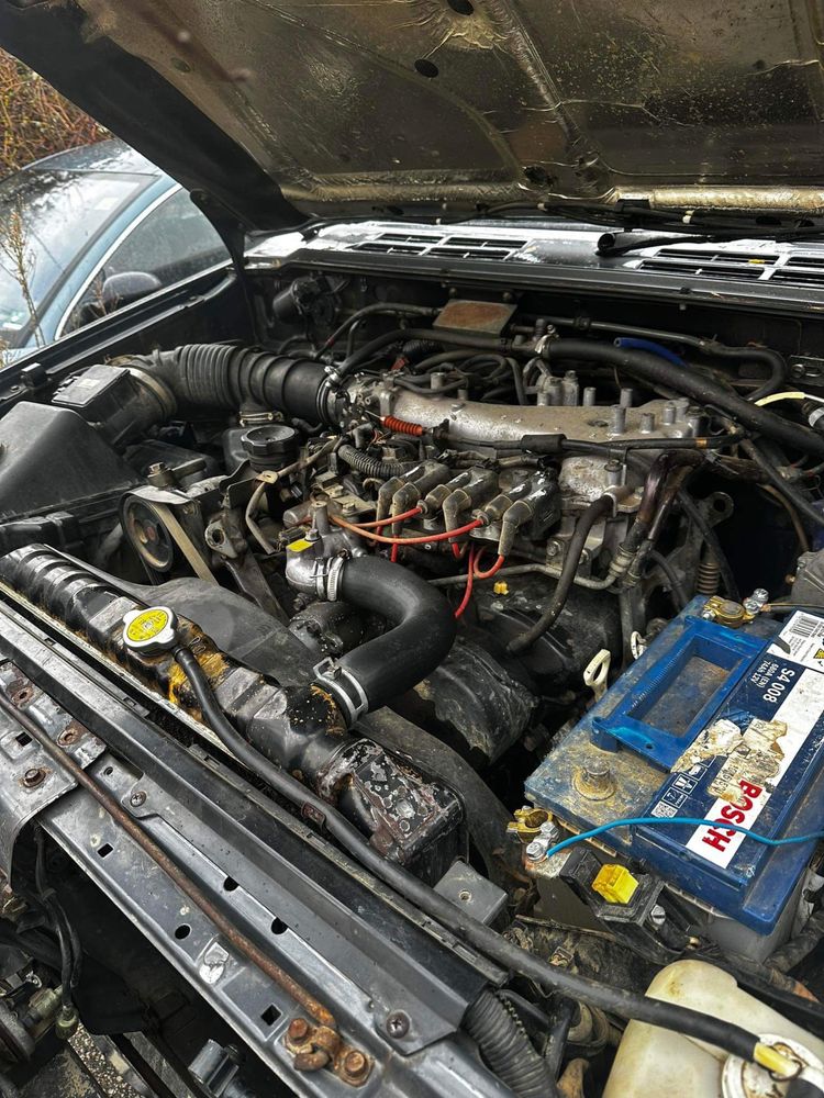 Mitsubishi Pajero 3.0 Бензин Фейслифт