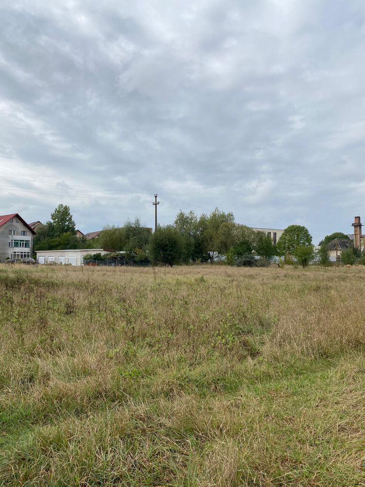 Teren Radauti strada Putnei