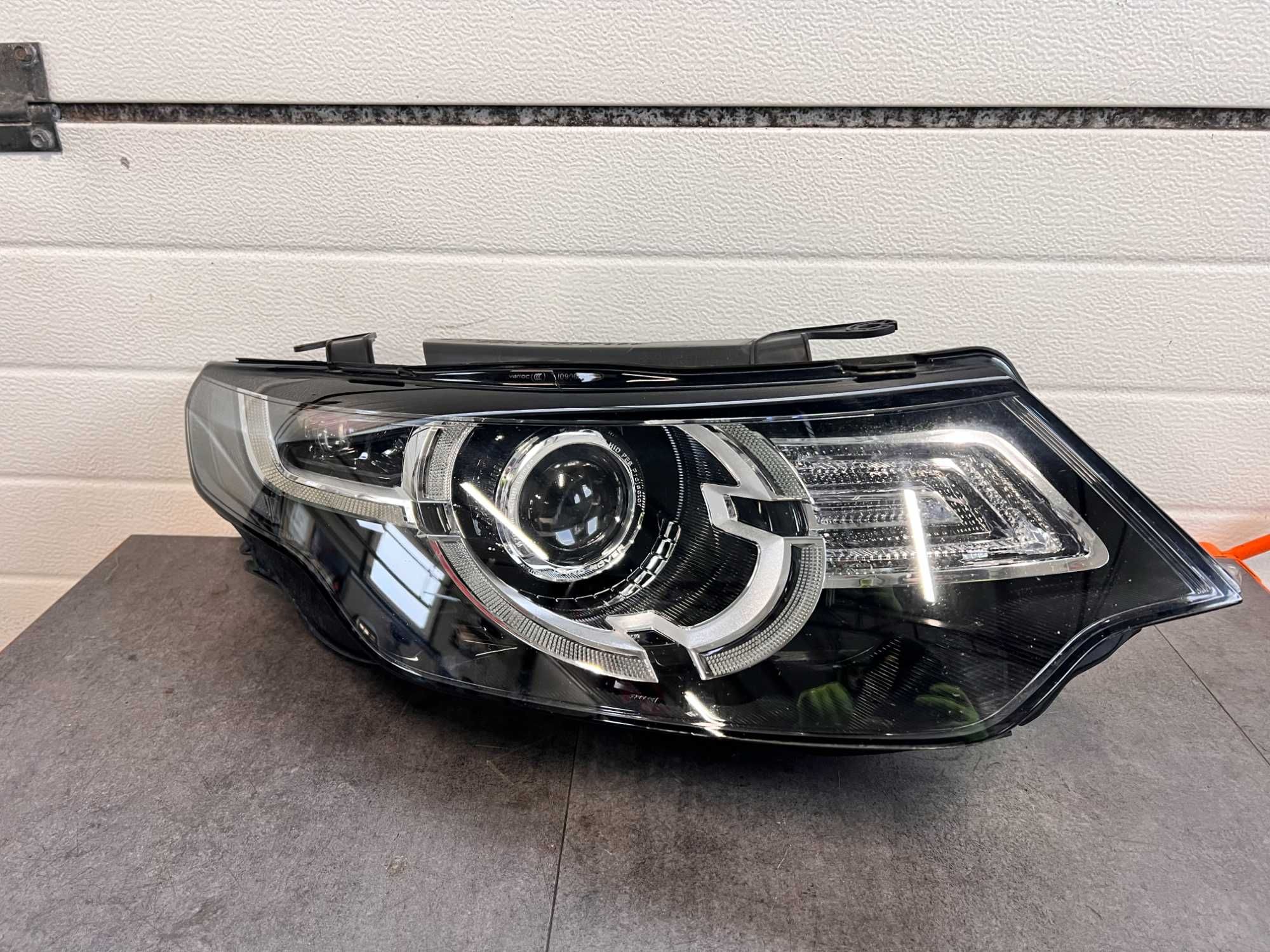 Far stanga dreapta Range Rover Discovery sport 2016 +