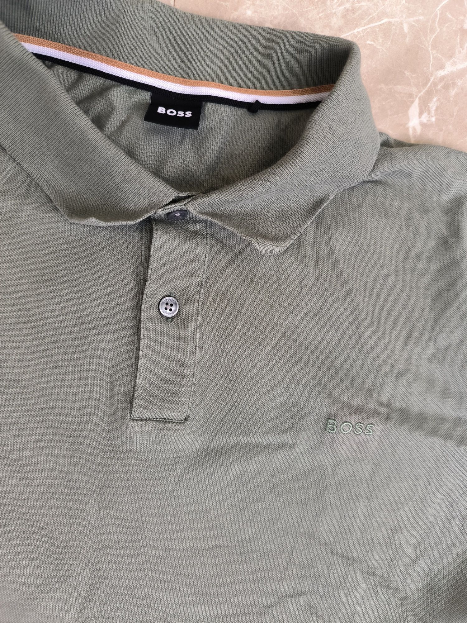 Hugo Boss Polo Shirt 4XL