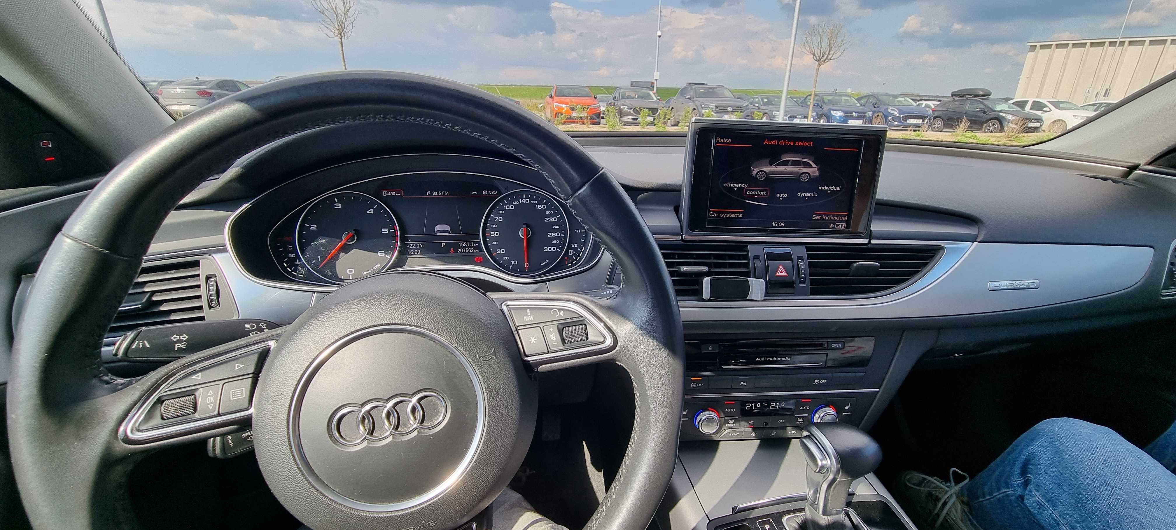 Audi A6 C7 3.0 TDI Quattro | 213.000 km