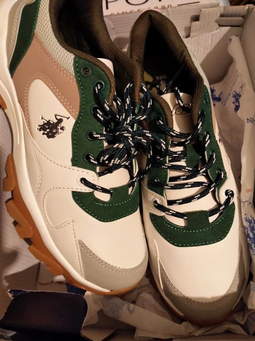Маратонки - Унисекс US POLO ASSN SINCE 1890