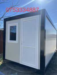 Container birou Container santier vestiar locuit standard