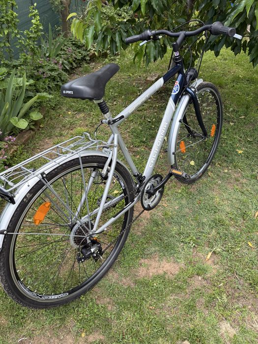 Нов Алум.велосипед 29 цола CALIFORNIA SPIRIT