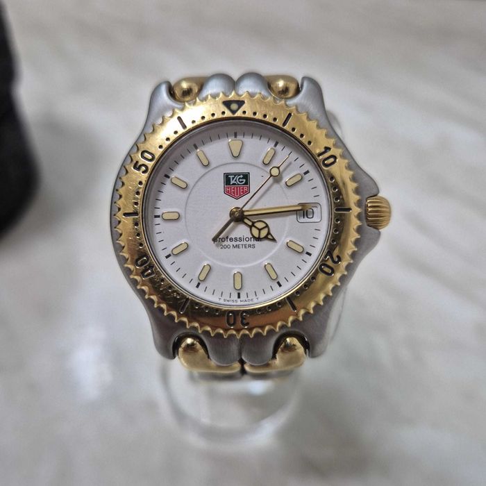 Set Ceasuri TAG Heuer Aquaracer WG1222-KO/2 Dama si Barbat Cutie 33760