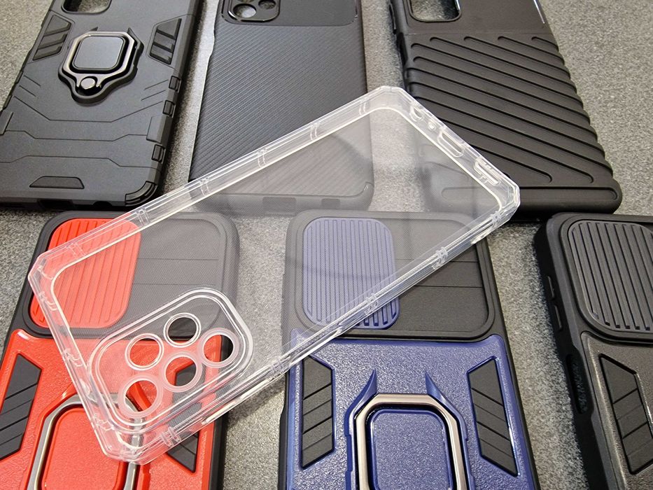 Samsung Galaxy A13 4G удароустойчиви гърбове