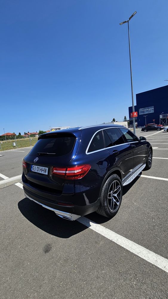 Mercedes GLC 204 CP AMG FULL