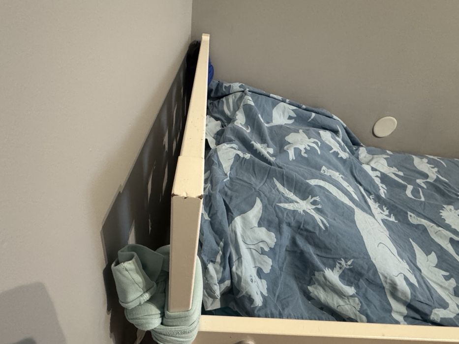 Детско легло /Икеа, серия KRITTER/ 70x160