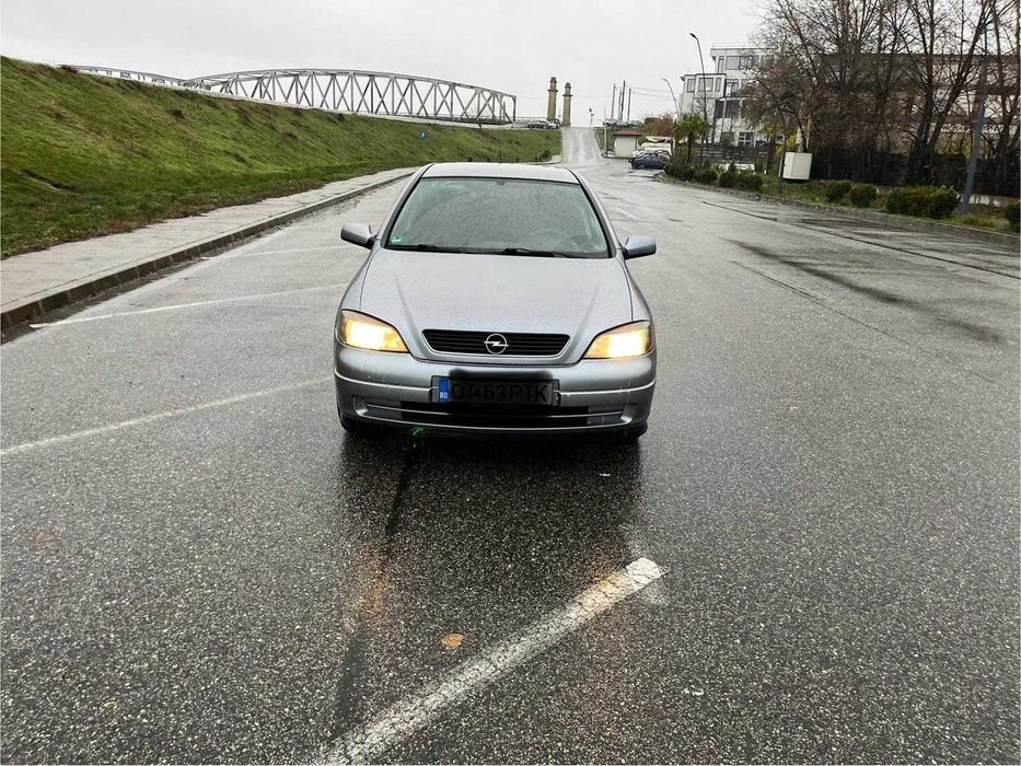Vand opel astra G