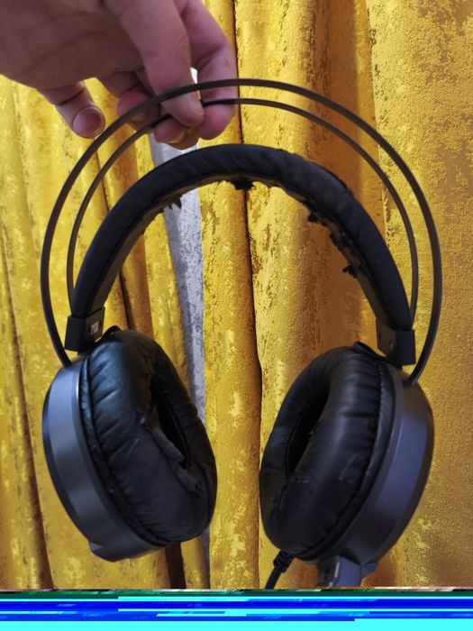 Наушники A4Tech Bloody G520 гарнитура