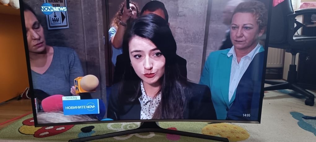 Samsung ue 55j6350