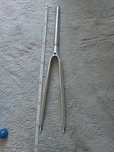 Furca bicicleta cursiera aluminiu