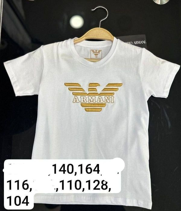 Tricou copii Armani