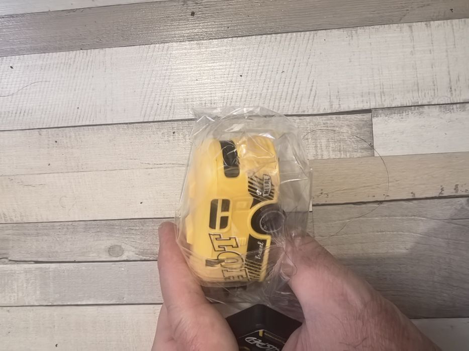 Играчка пикап с ремарке