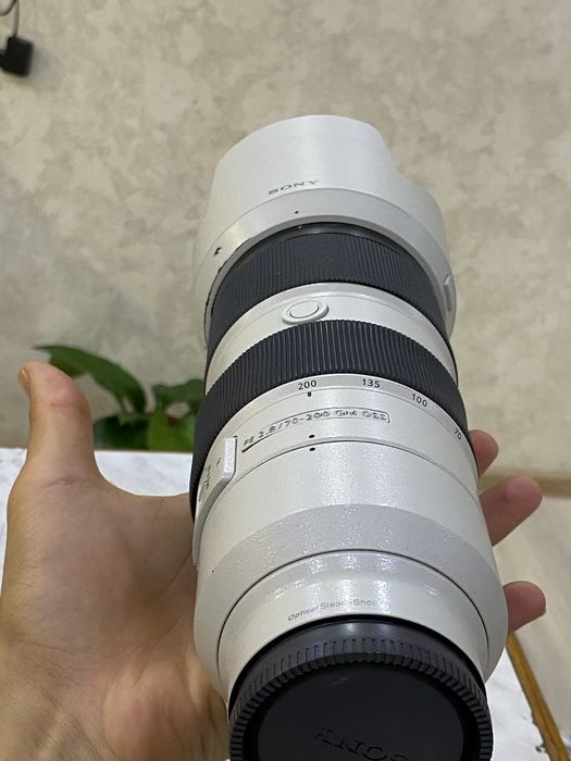 Продается soni 70-200  объектив