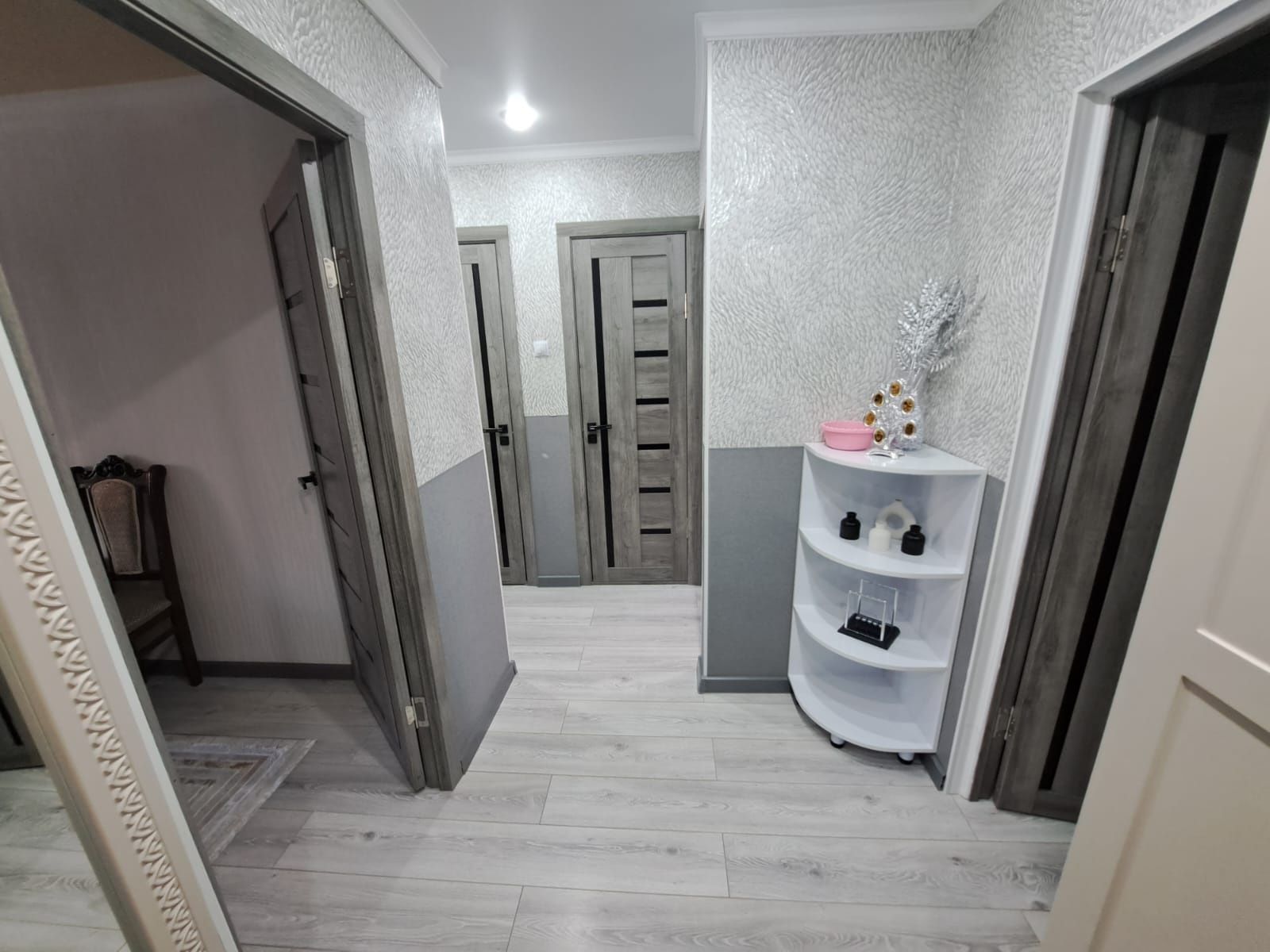 Продается 3 х комн квартира в районе Сатпаева