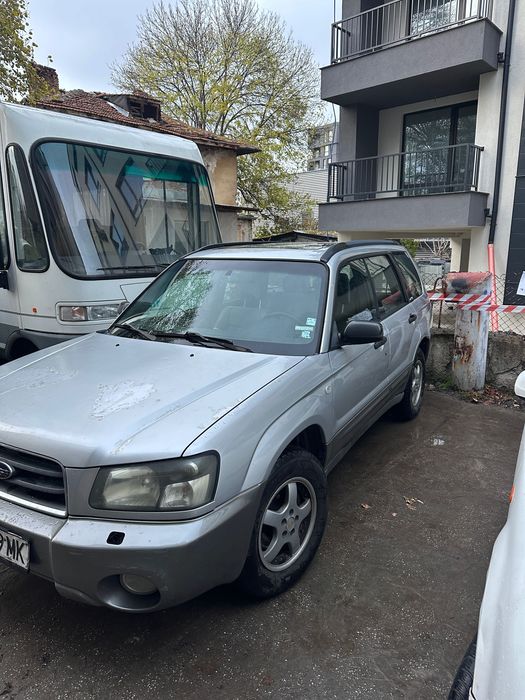 2003 Subaru Forester