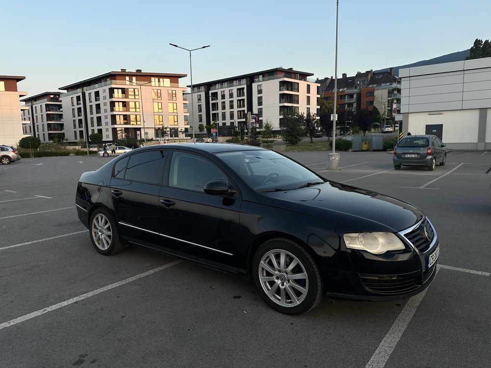 Passat B6 2.0FSI
