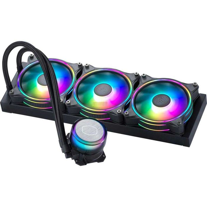 Cooler Master MasterLiquid ML360 Illusion/ARGB/AM5 AM4 & LGA1700/1200