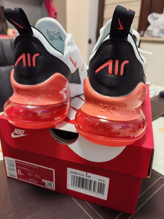 Nike Airmax 270- 38.5