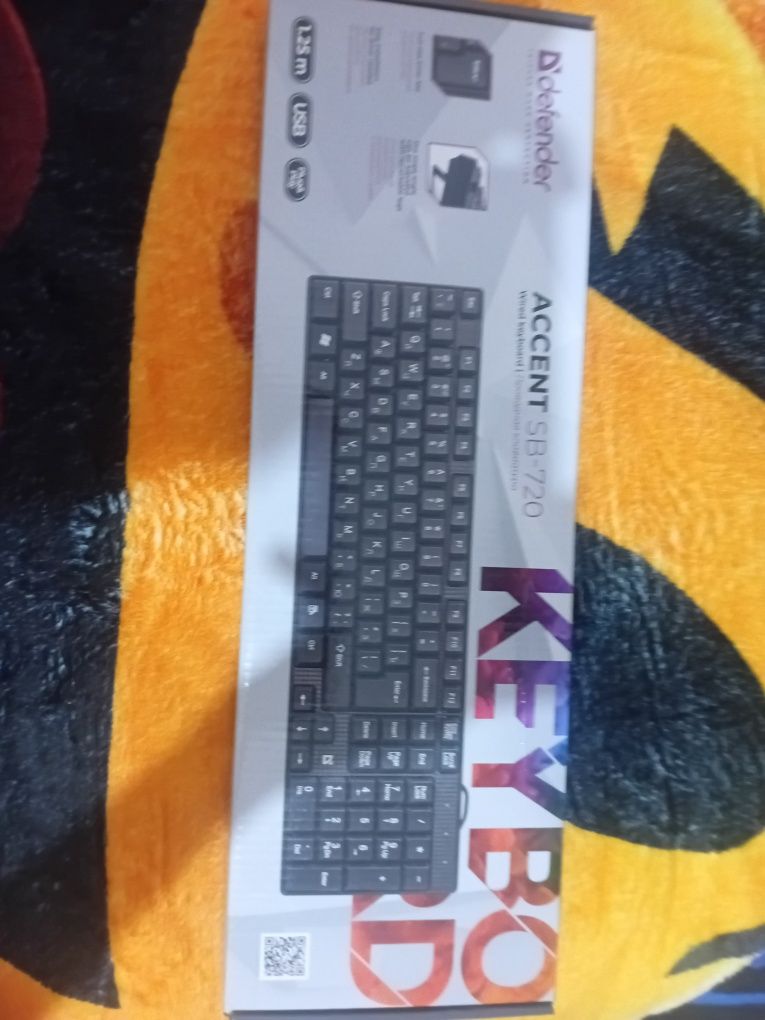 Klavetura mishka