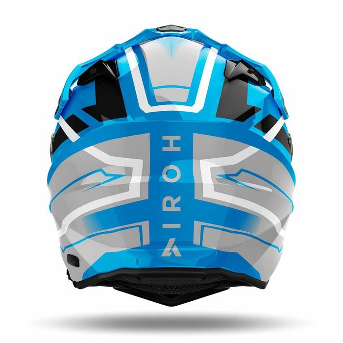 Cască Airoh Commander 2 Mavick Blue