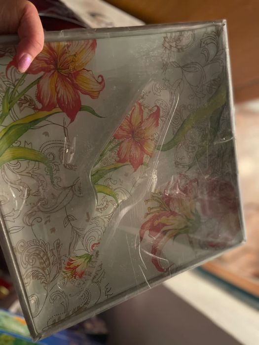 Новая Тортница с ложкой