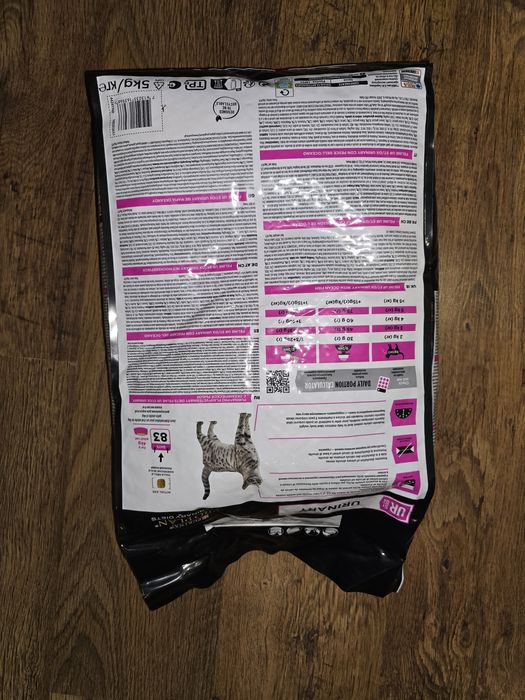 Суха храна за котки Purina Pro Plan