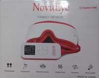 NovuEye - оборудование для здоровья глаз - Оригинал, Япония
