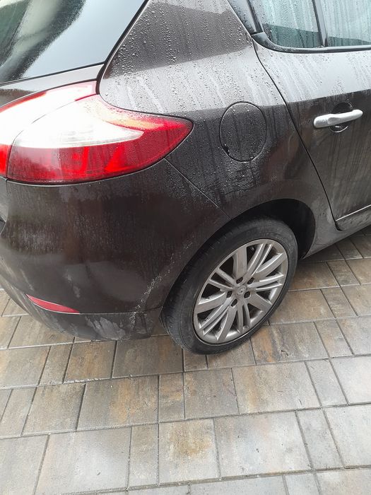 Set Roti Jante originale 205/50/R17 5×114,3 Renault Megane 3 GT-LINE