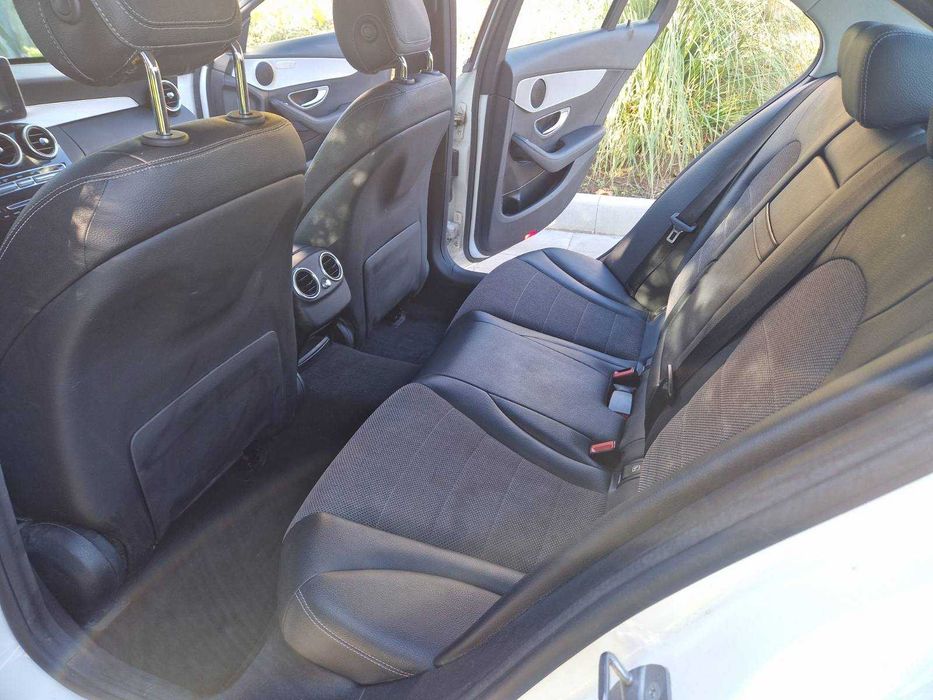 Mercedes W205 C300 бензин  Airmatic 9G Tronic