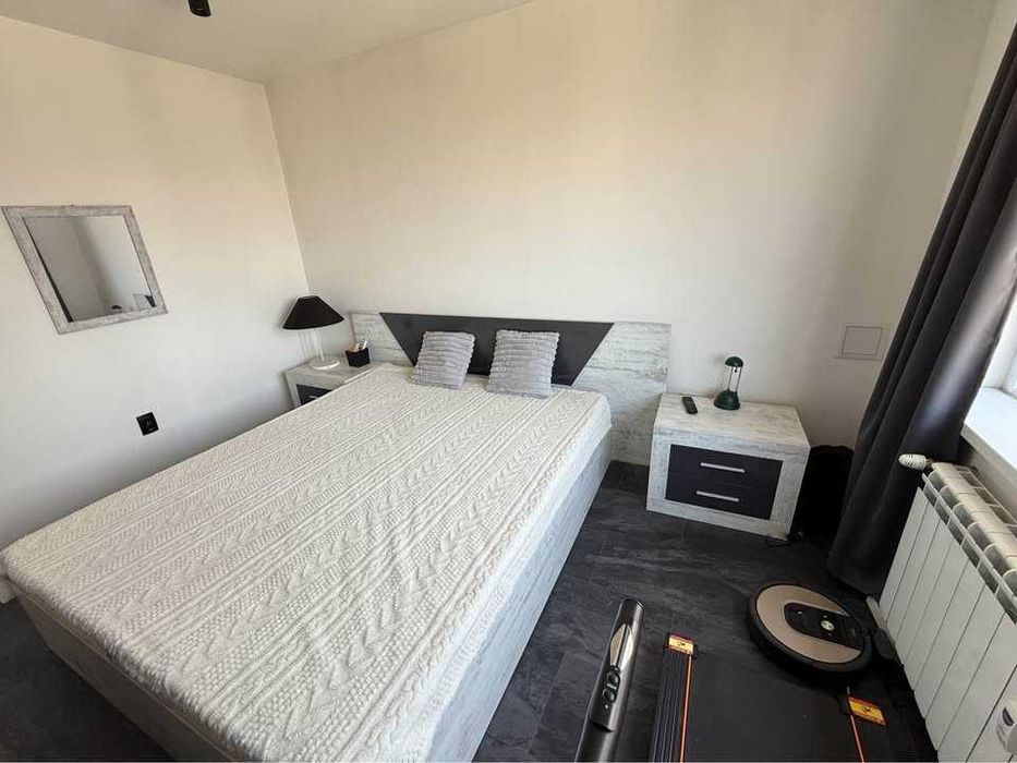 Дава се под наем Тристаен апартамент в София, Зона Б-18 - 80 кв.м за 800 € - Снимка #1