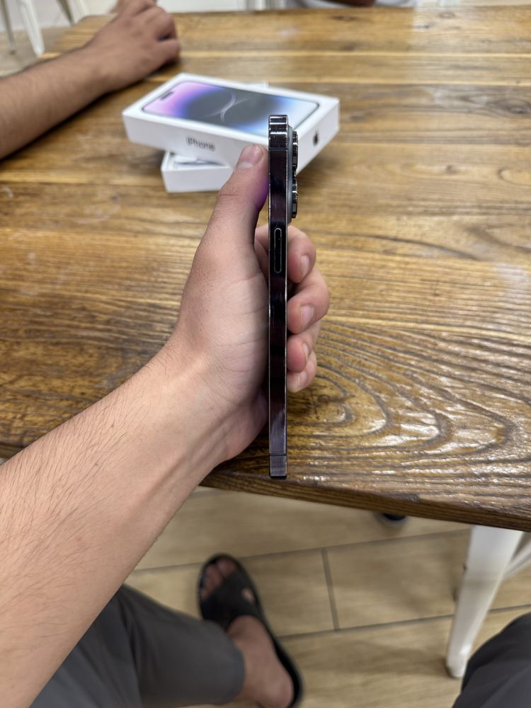 Iphone 14 Pro Max 256 Kor/Dok