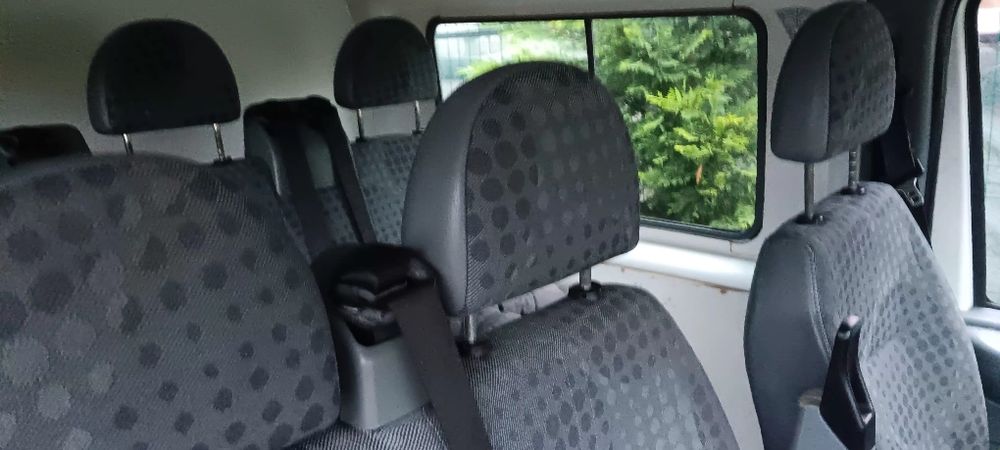 Vând autoutilitara marca Ford transit