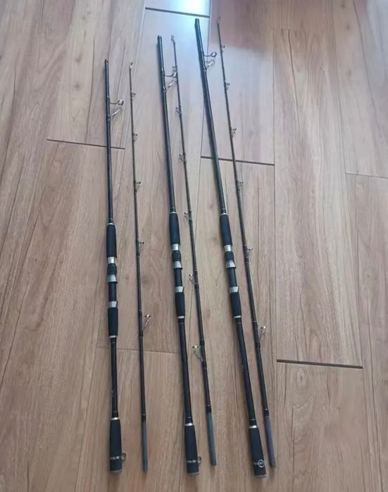 Двухсекционный спиннинг