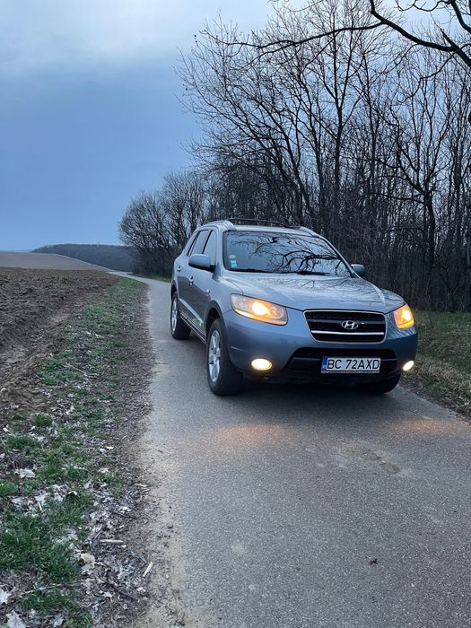 Hyundai Santa Fe 2.2 CRDi – An 2007 – Full Option 4x4