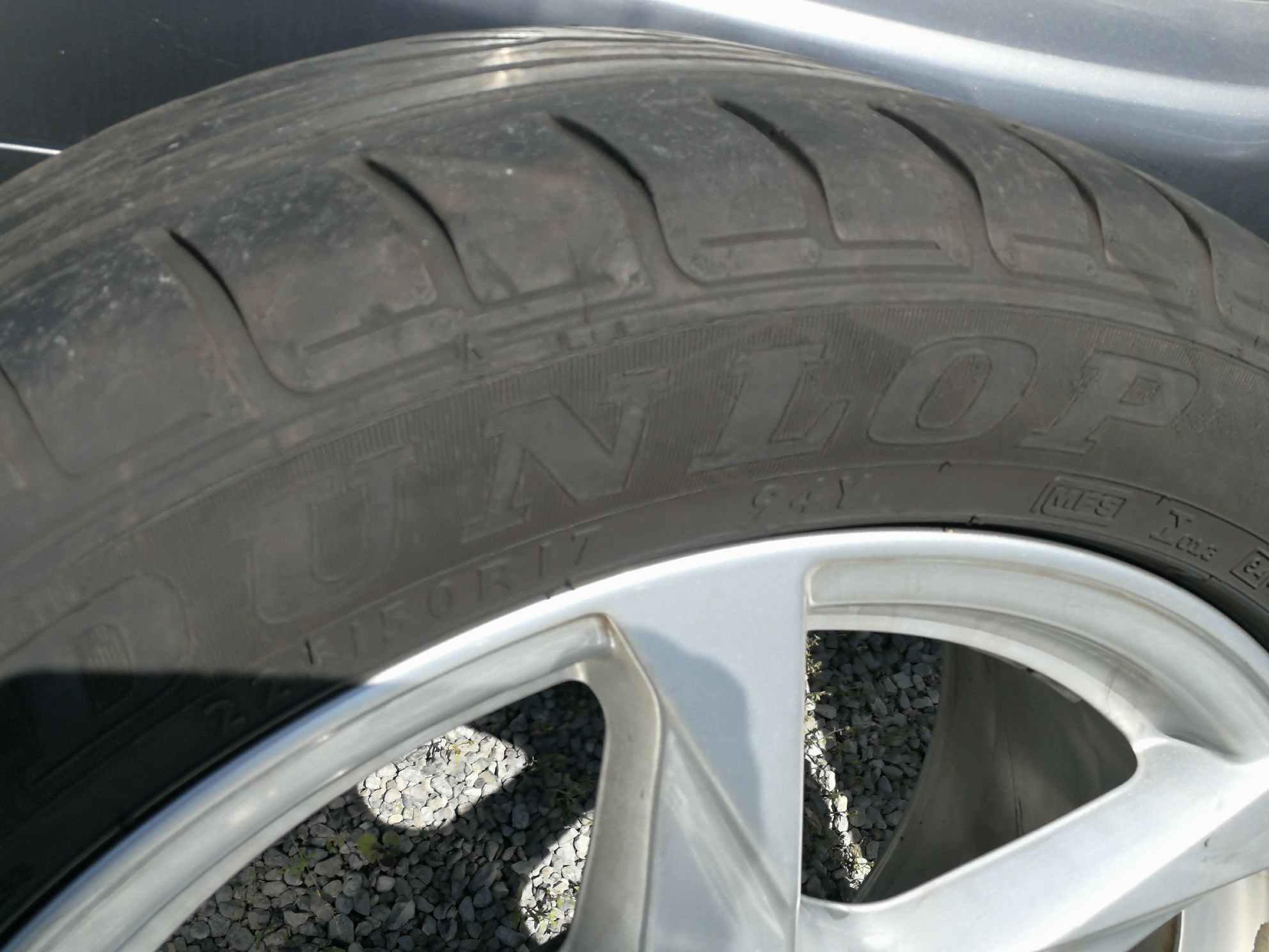 Audi  джанти оригинални 17 цола 5Х112  66,5