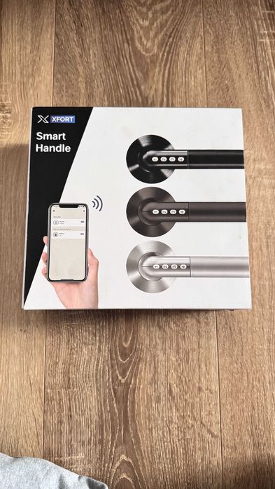 Xfort Smart Handle, Incuietoare Inteligenta