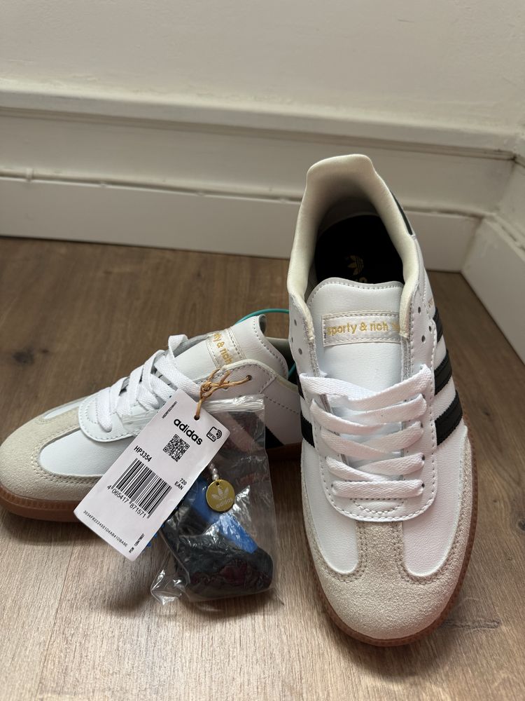 Обувки Adidas x Sprty & Rich
