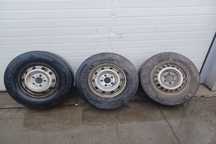 Jante tabla 16  225/75 R16C MX1253 Peugeot Boxer 2 Typ250 [2006 - 201
