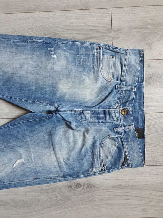 Blugi JACK & JONES "Scott" - Marime W33 L32 (Talie 87 cm)